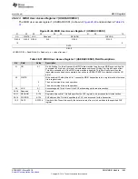 Preview for 1483 page of Texas Instruments RM48 series Technical Reference Manual