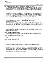 Preview for 1559 page of Texas Instruments RM48 series Technical Reference Manual