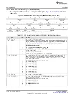 Preview for 1714 page of Texas Instruments RM48 series Technical Reference Manual