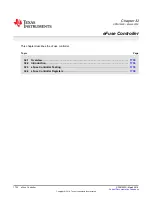 Preview for 1734 page of Texas Instruments RM48 series Technical Reference Manual