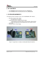 Предварительный просмотр 3 страницы Texas Instruments SERDESUB-16OVT User Manual