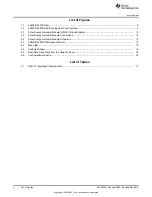 Preview for 4 page of Texas Instruments Serial Programming Adapter MSP430 User Manual