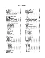 Preview for 4 page of Texas Instruments Silent 700 763 Operating Instructions Manual