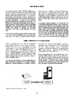 Preview for 6 page of Texas Instruments Silent 700 763 Operating Instructions Manual