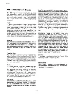 Preview for 16 page of Texas Instruments Silent 700 763 Operating Instructions Manual