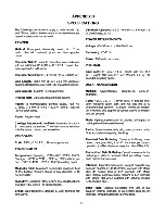 Preview for 73 page of Texas Instruments Silent 700 763 Operating Instructions Manual