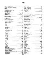 Preview for 83 page of Texas Instruments Silent 700 763 Operating Instructions Manual