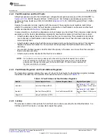 Preview for 237 page of Texas Instruments SimpleLink CC2640 Technical Reference Manual