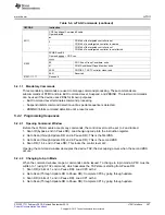 Preview for 397 page of Texas Instruments SimpleLink CC2640 Technical Reference Manual