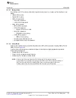 Preview for 425 page of Texas Instruments SimpleLink CC2640 Technical Reference Manual