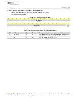 Preview for 527 page of Texas Instruments SimpleLink CC2640 Technical Reference Manual