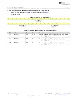 Preview for 698 page of Texas Instruments SimpleLink CC2640 Technical Reference Manual