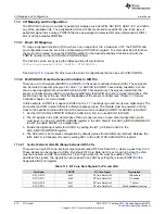 Preview for 874 page of Texas Instruments SimpleLink CC2640 Technical Reference Manual