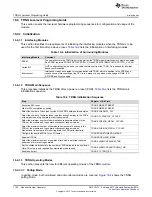 Preview for 1162 page of Texas Instruments SimpleLink CC2640 Technical Reference Manual