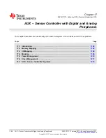 Preview for 1188 page of Texas Instruments SimpleLink CC2640 Technical Reference Manual