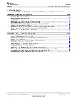 Preview for 5 page of Texas Instruments SimpleLink CC2650 Manual