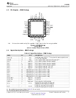 Preview for 11 page of Texas Instruments SimpleLink CC2650 Manual