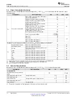 Preview for 14 page of Texas Instruments SimpleLink CC2650 Manual