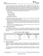 Preview for 40 page of Texas Instruments SimpleLink CC2650 Manual