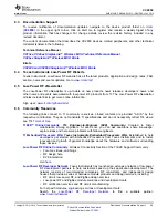 Preview for 49 page of Texas Instruments SimpleLink CC2650 Manual