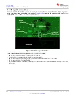 Предварительный просмотр 52 страницы Texas Instruments SimpleLink CC2652PSIP Manual