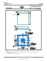 Предварительный просмотр 65 страницы Texas Instruments SimpleLink CC2652PSIP Manual