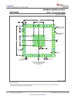 Предварительный просмотр 66 страницы Texas Instruments SimpleLink CC2652PSIP Manual