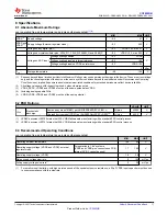 Preview for 11 page of Texas Instruments SimpleLink CC2652RB Manual