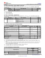 Preview for 13 page of Texas Instruments SimpleLink CC2652RB Manual