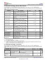 Preview for 17 page of Texas Instruments SimpleLink CC2652RB Manual