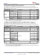 Preview for 18 page of Texas Instruments SimpleLink CC2652RB Manual