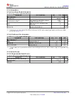 Preview for 31 page of Texas Instruments SimpleLink CC2652RB Manual