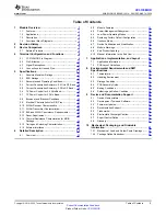 Preview for 5 page of Texas Instruments SimpleLink CC3135MOD Manual