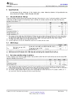 Preview for 17 page of Texas Instruments SimpleLink CC3135MOD Manual