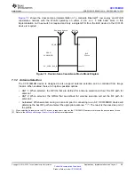 Preview for 45 page of Texas Instruments SimpleLink CC3135MOD Manual