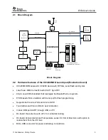 Предварительный просмотр 4 страницы Texas Instruments SimpleLink CC3200MOD User Manual