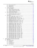 Preview for 10 page of Texas Instruments SimpleLink Ethernet MSP432E401Y Technical Reference Manual