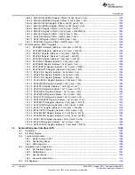 Preview for 16 page of Texas Instruments SimpleLink Ethernet MSP432E401Y Technical Reference Manual