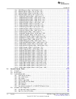 Preview for 18 page of Texas Instruments SimpleLink Ethernet MSP432E401Y Technical Reference Manual