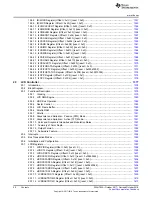 Preview for 20 page of Texas Instruments SimpleLink Ethernet MSP432E401Y Technical Reference Manual