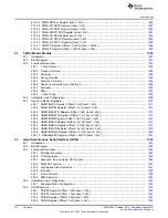 Preview for 22 page of Texas Instruments SimpleLink Ethernet MSP432E401Y Technical Reference Manual