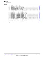 Preview for 27 page of Texas Instruments SimpleLink Ethernet MSP432E401Y Technical Reference Manual