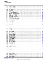 Preview for 29 page of Texas Instruments SimpleLink Ethernet MSP432E401Y Technical Reference Manual