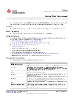 Preview for 77 page of Texas Instruments SimpleLink Ethernet MSP432E401Y Technical Reference Manual