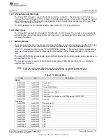 Preview for 97 page of Texas Instruments SimpleLink Ethernet MSP432E401Y Technical Reference Manual