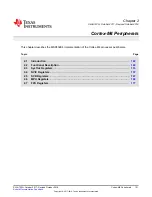 Preview for 121 page of Texas Instruments SimpleLink Ethernet MSP432E401Y Technical Reference Manual