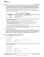 Preview for 125 page of Texas Instruments SimpleLink Ethernet MSP432E401Y Technical Reference Manual