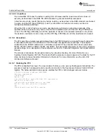 Preview for 132 page of Texas Instruments SimpleLink Ethernet MSP432E401Y Technical Reference Manual