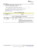 Preview for 136 page of Texas Instruments SimpleLink Ethernet MSP432E401Y Technical Reference Manual