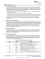 Preview for 190 page of Texas Instruments SimpleLink Ethernet MSP432E401Y Technical Reference Manual